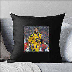 Team Catalyst Aaron Donald Pillows Cover