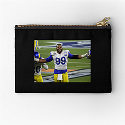 Tactical Mind Aaron Donald Zipper Pouches