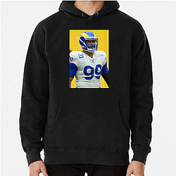 Playmaker Leader Aaron Donald Hoodies