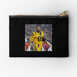 Team Catalyst Aaron Donald Zipper Pouches