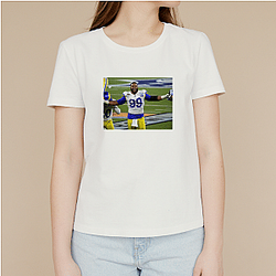 Tactical Mind Aaron Donald T-Shirts