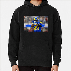 Signal Caller Aaron Donald Hoodies