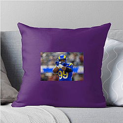 Signal Caller Aaron Donald Pillows Cover