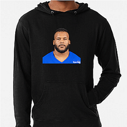 Passing Specialist Aaron Donald Hoodies