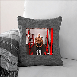 Clutch Performer Aaron Donald Pillows Cover