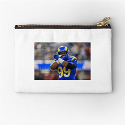 Signal Caller Aaron Donald Zipper Pouches