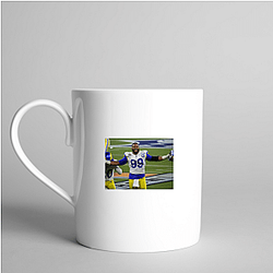 Tactical Mind Aaron Donald Mugs