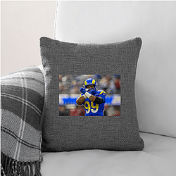 Signal Caller Aaron Donald Pillows Cover