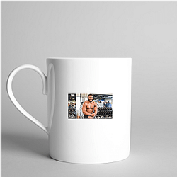 Pocket Strategist Aaron Donald Mugs