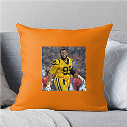 Team Catalyst Aaron Donald Pillows Cover