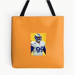 Playmaker Leader Aaron Donald Bags