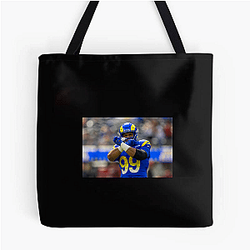 Signal Caller Aaron Donald Bags