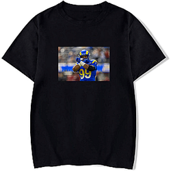 Signal Caller Aaron Donald T-Shirts