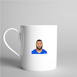 Passing Specialist Aaron Donald Mugs