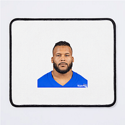 Passing Specialist Aaron Donald Mouse Pads
