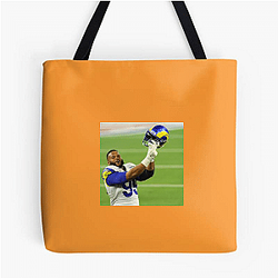 Game Manager Aaron Donald Bags
