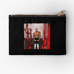 Clutch Performer Aaron Donald Zipper Pouches
