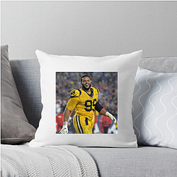 Team Catalyst Aaron Donald Pillows Cover