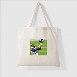 Game Manager Aaron Donald Bags