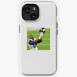 Game Manager Aaron Donald Samsung Cases
