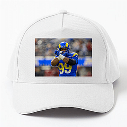 Signal Caller Aaron Donald Hats & Caps