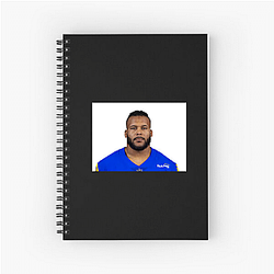 Field General Aaron Donald Notebook