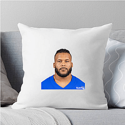 Passing Specialist Aaron Donald Pillows Cover