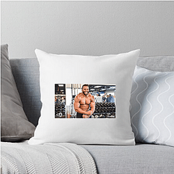 Pocket Strategist Aaron Donald Pillows Cover