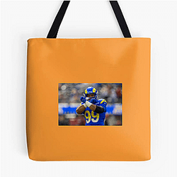 Signal Caller Aaron Donald Bags