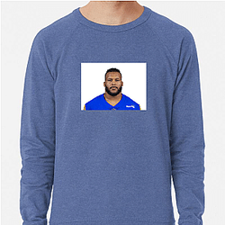 Field General Aaron Donald Sweatshirts