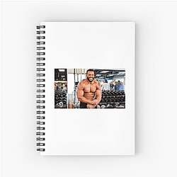 Pocket Strategist Aaron Donald Notebook