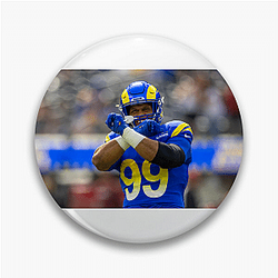 Signal Caller Aaron Donald Pins