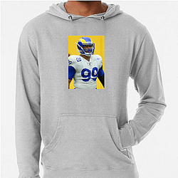 Playmaker Leader Aaron Donald Hoodies