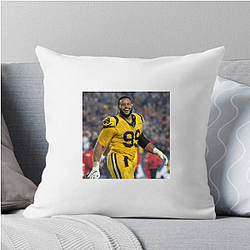 Team Catalyst Aaron Donald Pillows Cover