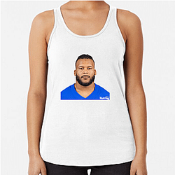 Passing Specialist Aaron Donald Tank Tops