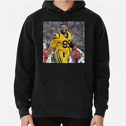 Team Catalyst Aaron Donald Hoodies
