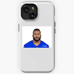 Field General Aaron Donald iPhone Cases