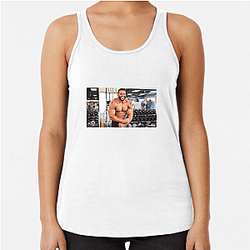 Pocket Strategist Aaron Donald Tank Tops
