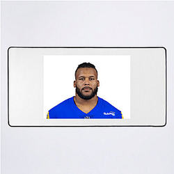 Field General Aaron Donald Mouse Pads