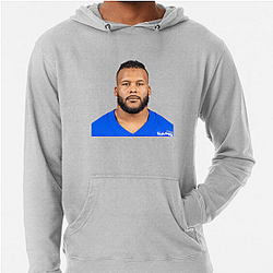 Passing Specialist Aaron Donald Hoodies