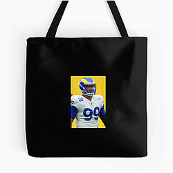 Playmaker Leader Aaron Donald Bags