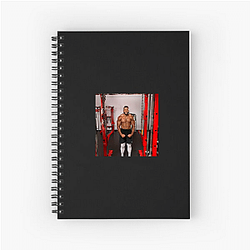 Clutch Performer Aaron Donald Notebook