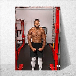 Clutch Performer Aaron Donald Posters