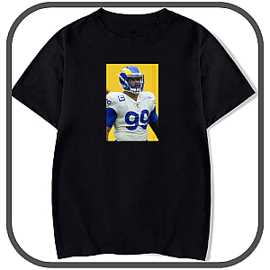 Aaron Donald T-Shirts