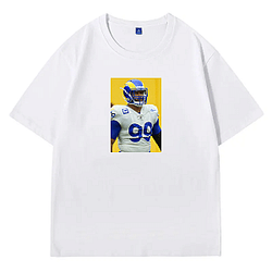 Playmaker Leader Aaron Donald T-Shirts