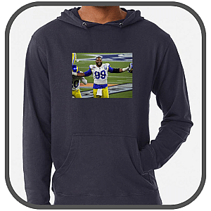 Aaron Donald Hoodies