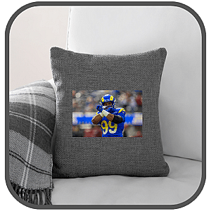 Aaron Donald Pillows Cover