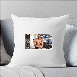 Pocket Strategist Aaron Donald Pillows Cover