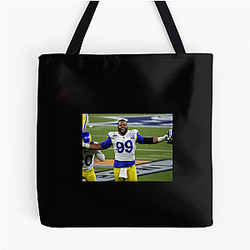 Tactical Mind Aaron Donald Bags