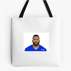Field General Aaron Donald Bags